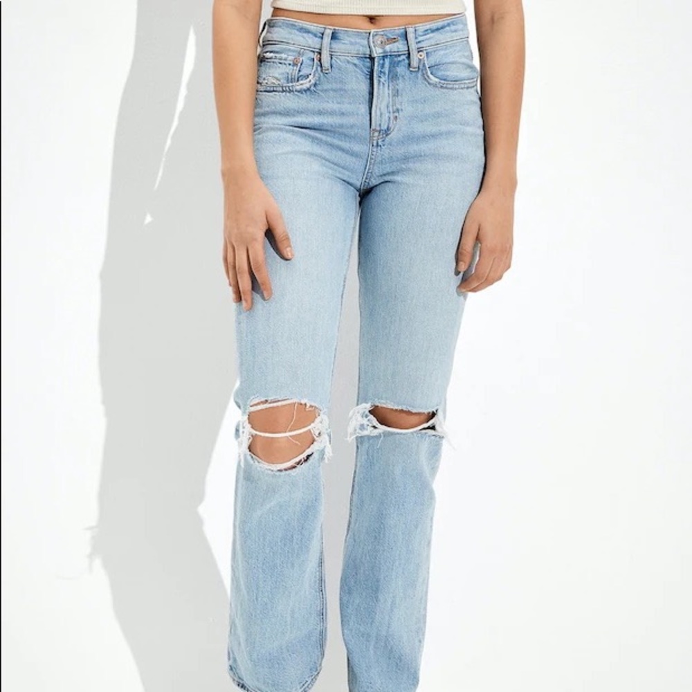 American Eagle 90s jeans